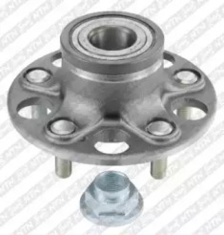 Piasta tylna R17469 SNR