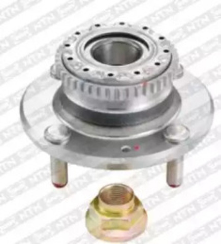 Piasta tylna R18427 SNR