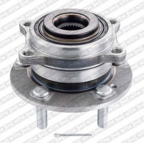 Piasta przednia R18434 SNR