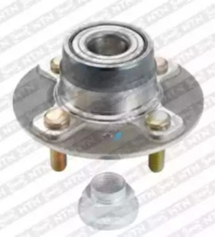 Piasta tylna R18456 SNR
