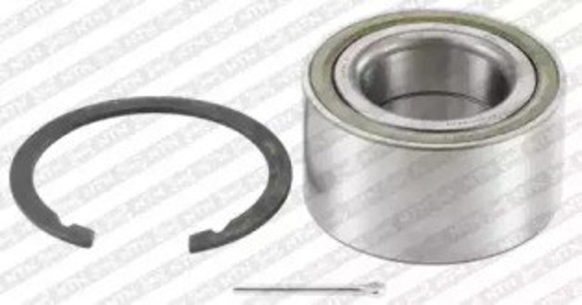 Lożysko piasty tylnej R18458 SNR