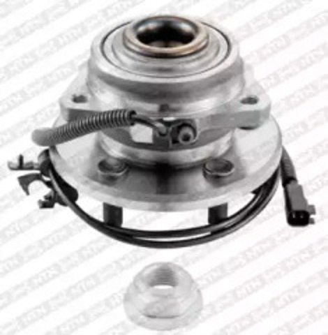 Piasta przednia R18628 SNR