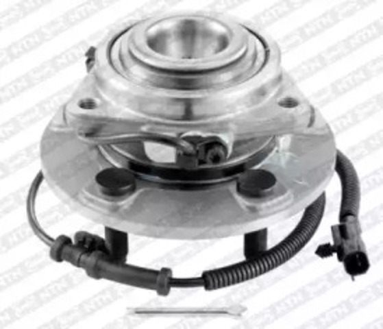 Piasta przednia R18630 SNR