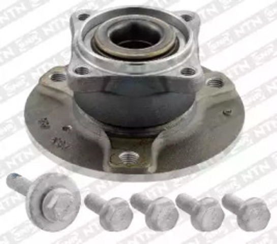 Piasta tylna R18704 SNR