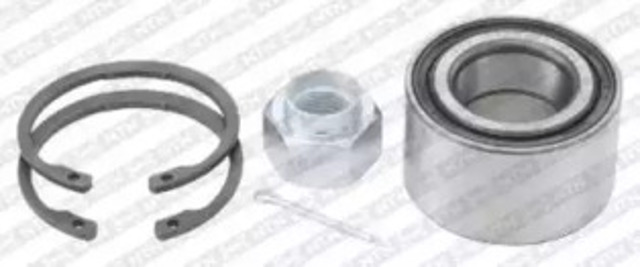 Łożysko piasty przedniej R19000 SNR