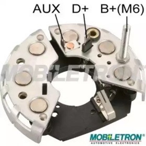 Mostek prostowniczy alternatora = Moster diodowy alternatora RB02H Mobiletron