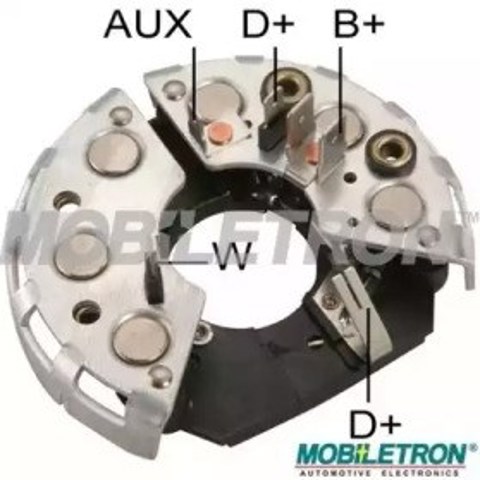 Mostek prostowniczy alternatora = Moster diodowy alternatora RB03HA Mobiletron