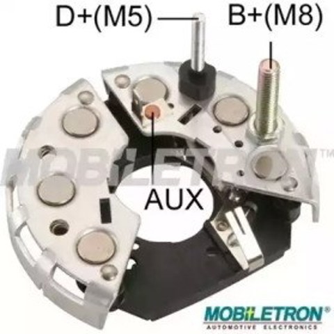 Mostek prostowniczy alternatora = Moster diodowy alternatora RB05H Mobiletron