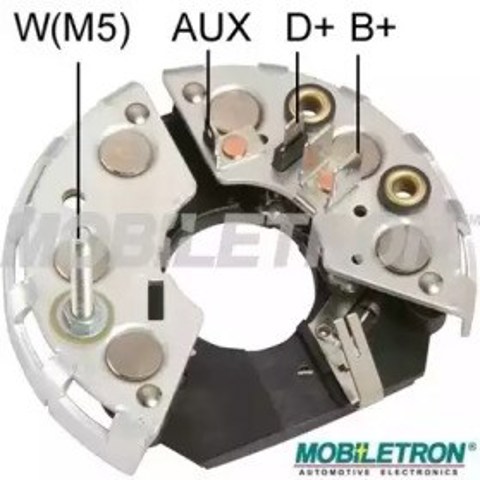 Mostek prostowniczy alternatora = Moster diodowy alternatora RB06HA Mobiletron