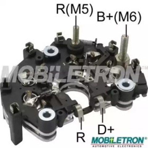 RB105H Mobiletron