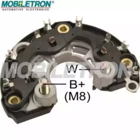 Mostek prostowniczy alternatora = Moster diodowy alternatora Opel Corsa X12