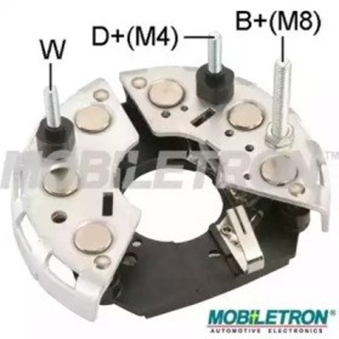 Mostek prostowniczy alternatora = Moster diodowy alternatora RB17H Mobiletron