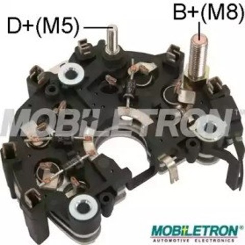 Mostek prostowniczy alternatora = Moster diodowy alternatora RB32H Mobiletron