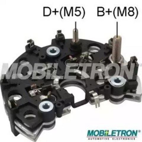 Mostek prostowniczy alternatora = Moster diodowy alternatora RB33H Mobiletron