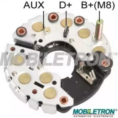 Mostek prostowniczy alternatora = Moster diodowy alternatora RB51H Mobiletron