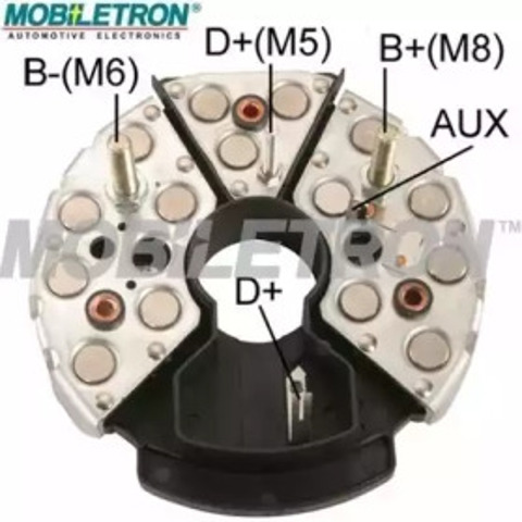 Mostek prostowniczy alternatora = Moster diodowy alternatora RB78H MOBILETRON