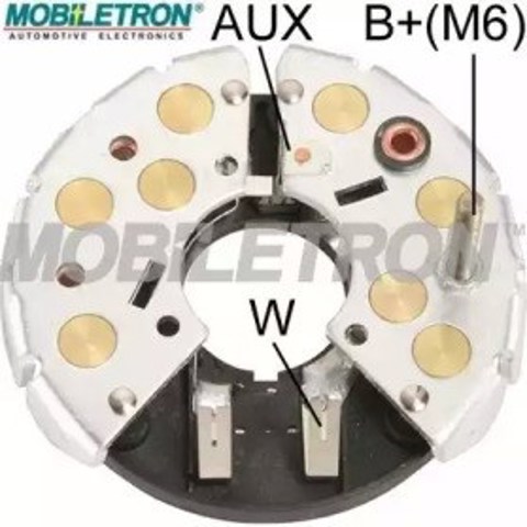 Mostek prostowniczy alternatora = Moster diodowy alternatora RB82H Mobiletron