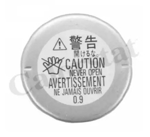 Pokrywa (korek) chłodnicy RC0192 VERNET