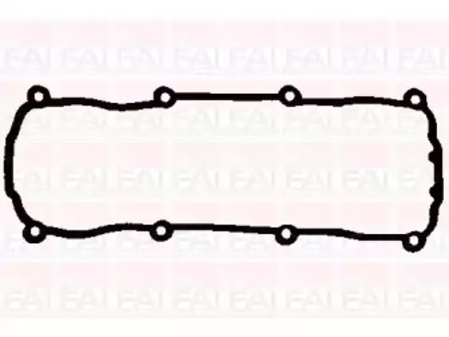 Uszczelka pokrywy zaworowej silnika RC1198S FAI