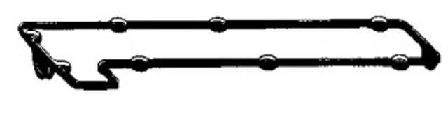 Uszczelka pokrywy zaworowej silnika RC2340 BGA