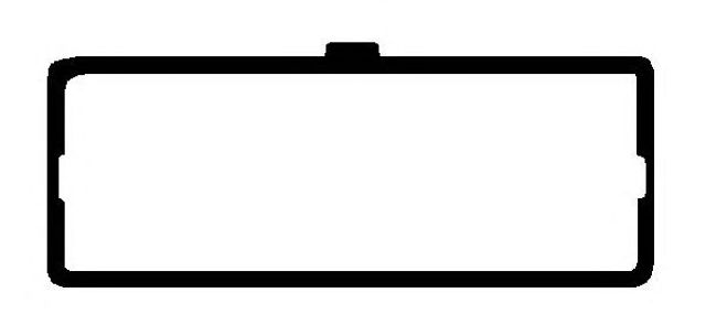 Uszczelka pokrywy zaworowej silnika RC4378 BGA