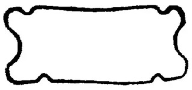 Uszczelka pokrywy zaworowej silnika RC6387 BGA