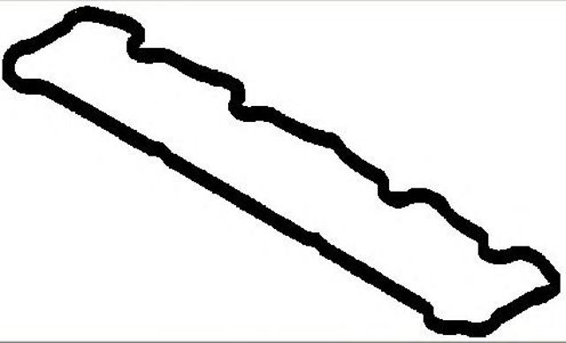 Uszczelka pokrywy zaworowej silnika RC7385 BGA