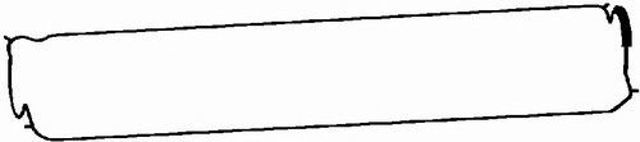 Uszczelka pokrywy zaworowej silnika RC9330 BGA