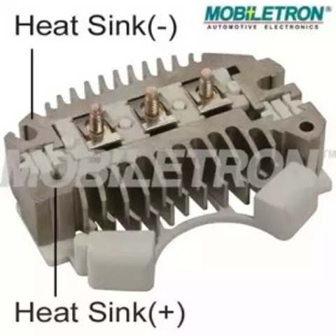 Mostek prostowniczy alternatora = Moster diodowy alternatora RD13HV MOBILETRON