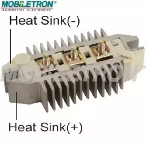 Mostek prostowniczy alternatora = Moster diodowy alternatora RD18H Mobiletron