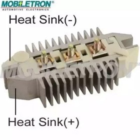 Mostek prostowniczy alternatora = Moster diodowy alternatora RD18HA Mobiletron