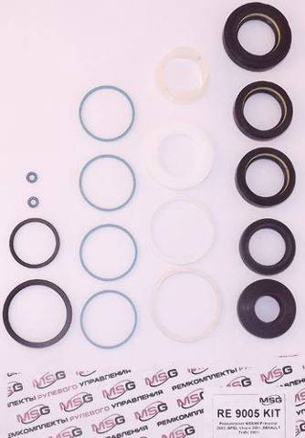 Zestaw naprawczy maglownicy (mechanizmu) (zestaw uszczelniaczy) Nissan Primastar X83