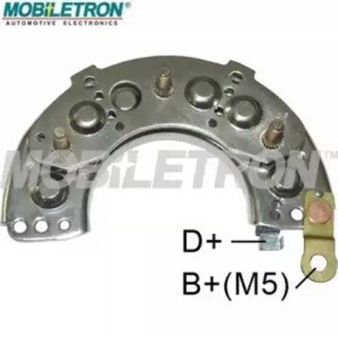 Mostek prostowniczy alternatora = Moster diodowy alternatora RH04 Mobiletron