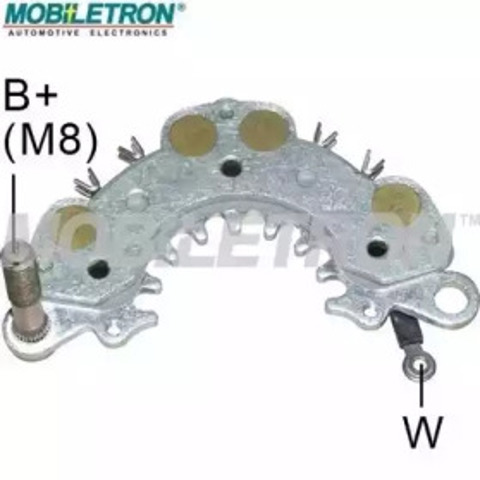 Mostek prostowniczy alternatora = Moster diodowy alternatora Nissan Primera P12