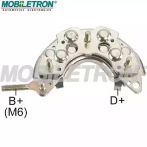 Mostek prostowniczy alternatora = Moster diodowy alternatora RH53C Mobiletron