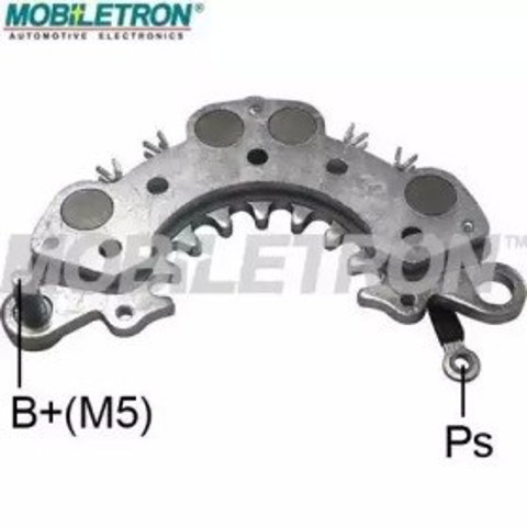 Mostek prostowniczy alternatora = Moster diodowy alternatora RH76 Mobiletron