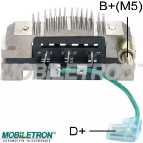 Mostek prostowniczy alternatora = Moster diodowy alternatora RI02HA MOBILETRON