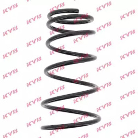 Sprężyna tylna Mazda 626 3 GD