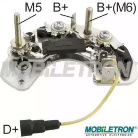 Mostek prostowniczy alternatora = Moster diodowy alternatora RL22H Mobiletron