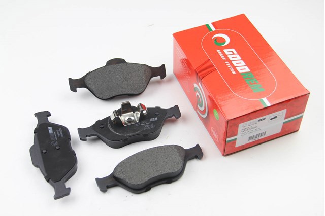 Klocki hamulcowe Ford Fusion