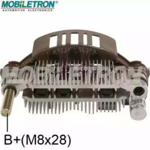 Mostek prostowniczy alternatora = Moster diodowy alternatora RM116 MOBILETRON