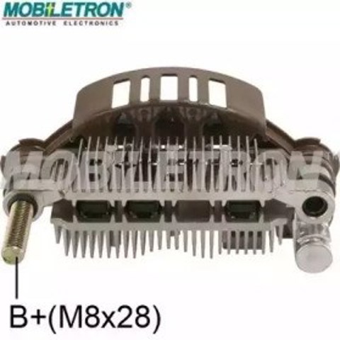 Mostek prostowniczy alternatora = Moster diodowy alternatora RM116 Mobiletron