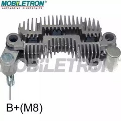 Mostek prostowniczy alternatora = Moster diodowy alternatora RM132 Mobiletron