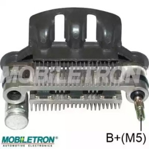 Mostek prostowniczy alternatora = Moster diodowy alternatora RM16 MOBILETRON