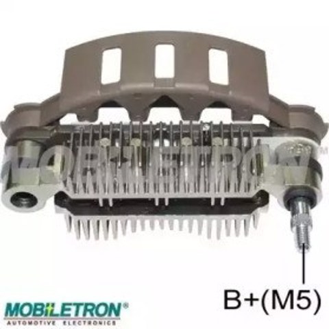 Mostek prostowniczy alternatora = Moster diodowy alternatora RM185 Mobiletron