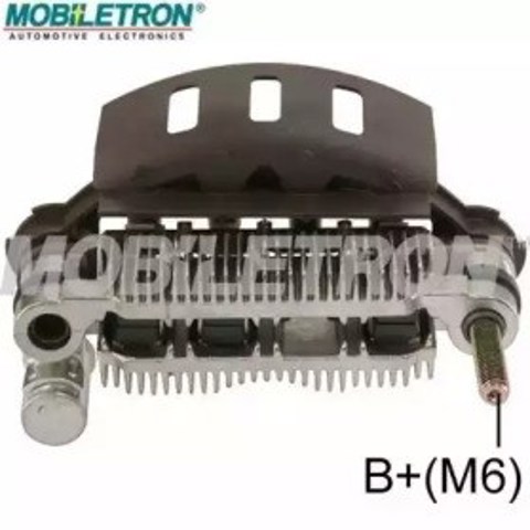 Mostek prostowniczy alternatora = Moster diodowy alternatora RM31 Mobiletron