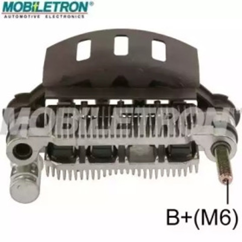 Mostek prostowniczy alternatora = Moster diodowy alternatora Hyundai Elantra 4 HD