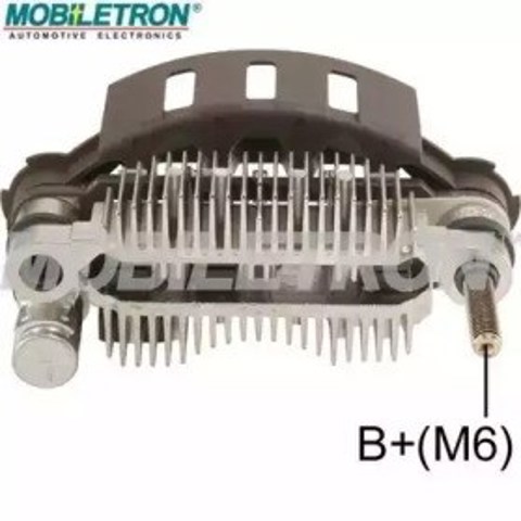 Mostek prostowniczy alternatora = Moster diodowy alternatora RM36 Mobiletron