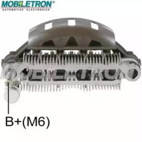 Mostek prostowniczy alternatora = Moster diodowy alternatora RM41 Mobiletron