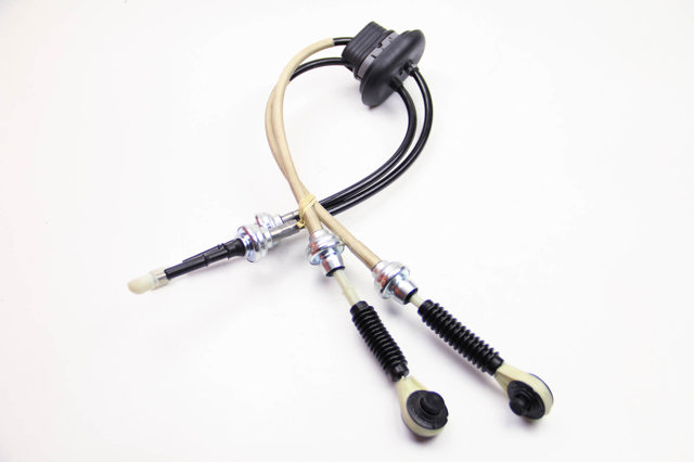 Linka dźwigni zmiany biegów podwójna RM4353 GOODREM